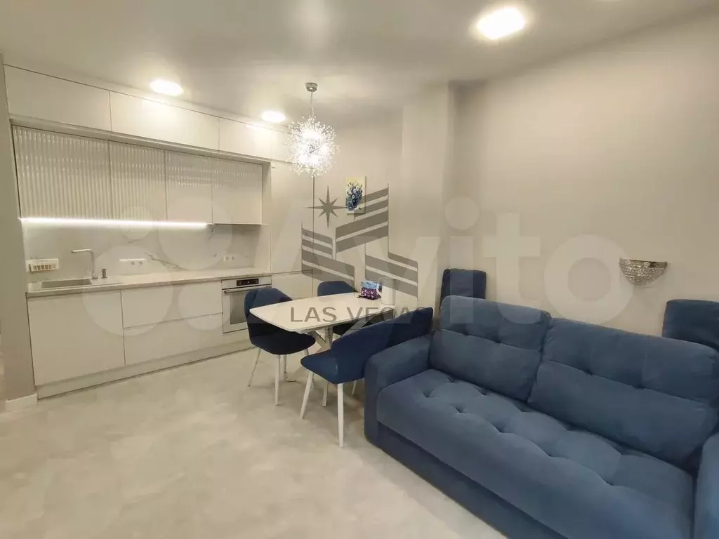 1-к. квартира, 35 м, 3/7 эт. - Фото 0