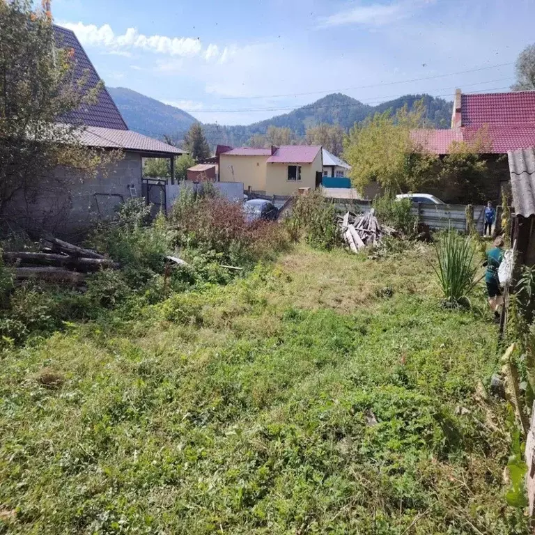 Дом в Алтай, Майминский район, с. Кызыл-Озек ул. Горького, 45 (26 м) - Фото 2