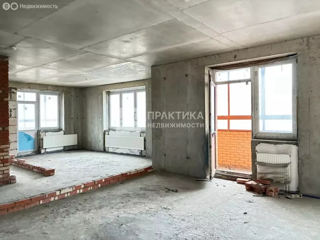 3-комнатная квартира: Москва, Ленинградский проспект, 66к2 (117.6 м) - Фото 1