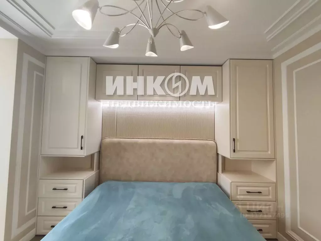 3-к кв. Москва Муравская ул., 42к3 (80.0 м) - Фото 1