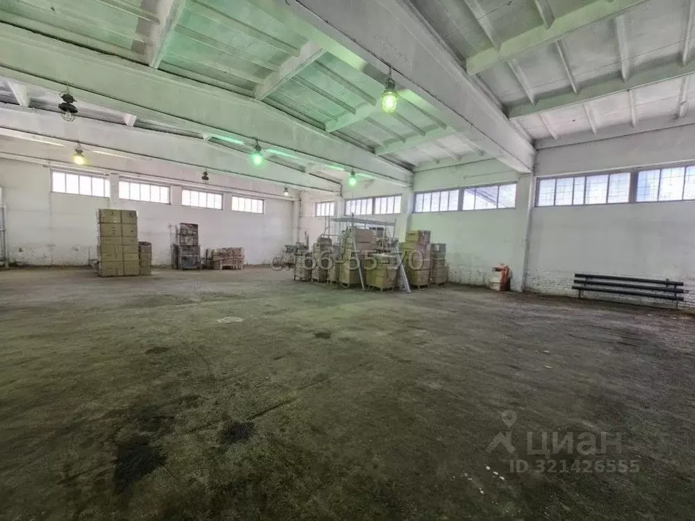 Склад в Иркутская область, Иркутск ул. Тухачевского, 3А (440 м) - Фото 1