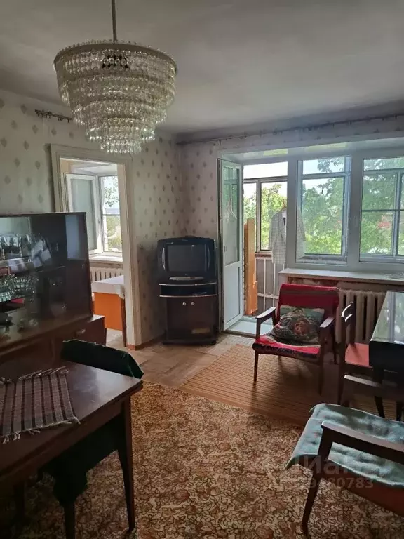 2-к кв. Тамбовская область, Тамбов Мичуринская ул., 123 (43.0 м) - Фото 0
