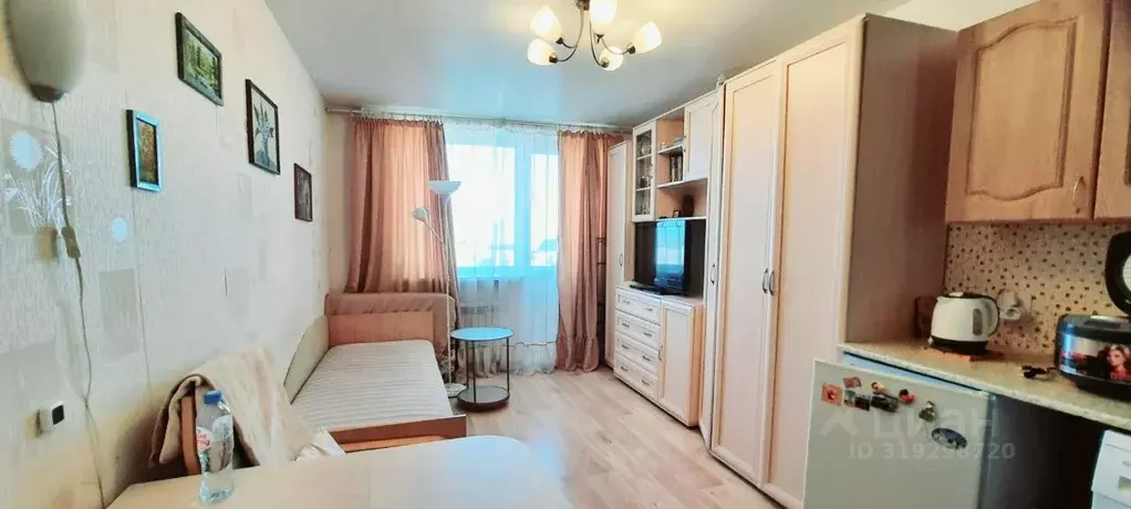 Студия Санкт-Петербург Наличная ул., 51 (22.0 м) - Фото 0