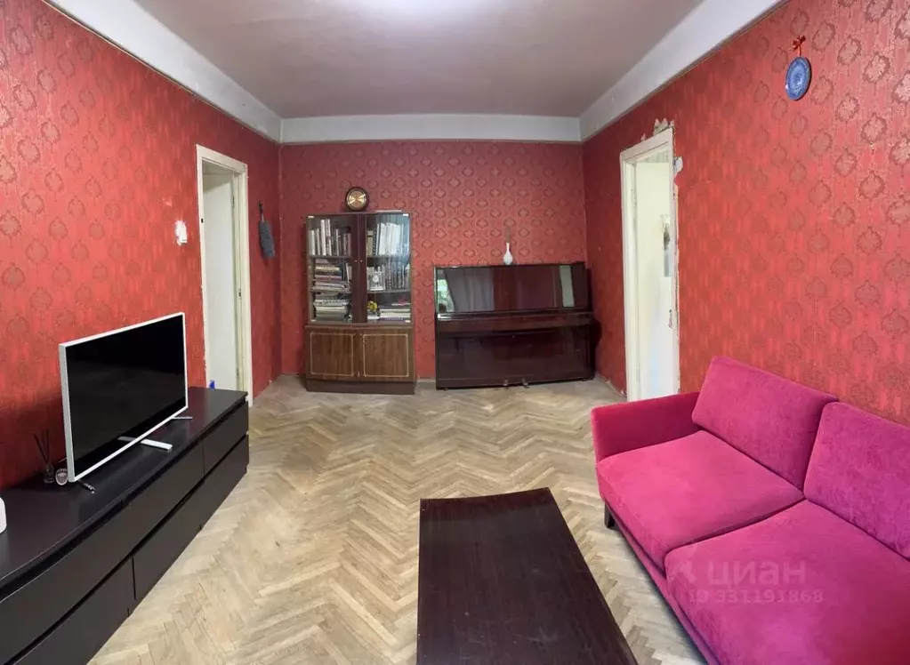 2-к кв. Санкт-Петербург Витебский просп., 87К3 (49.0 м) - Фото 2
