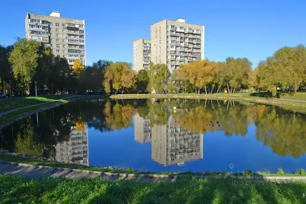 2-к кв. Москва Мичуринский просп., 46 (43.0 м) - Фото 0