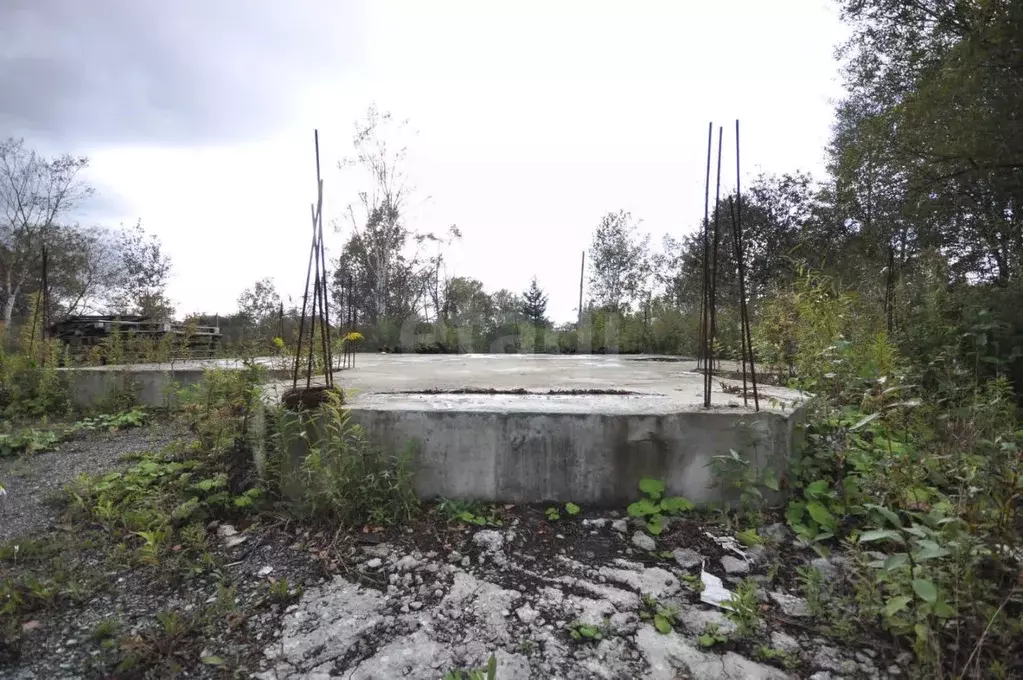 Участок в Сахалинская область, Южно-Сахалинск Энтузиаст ДНТ, ул. ... - Фото 1