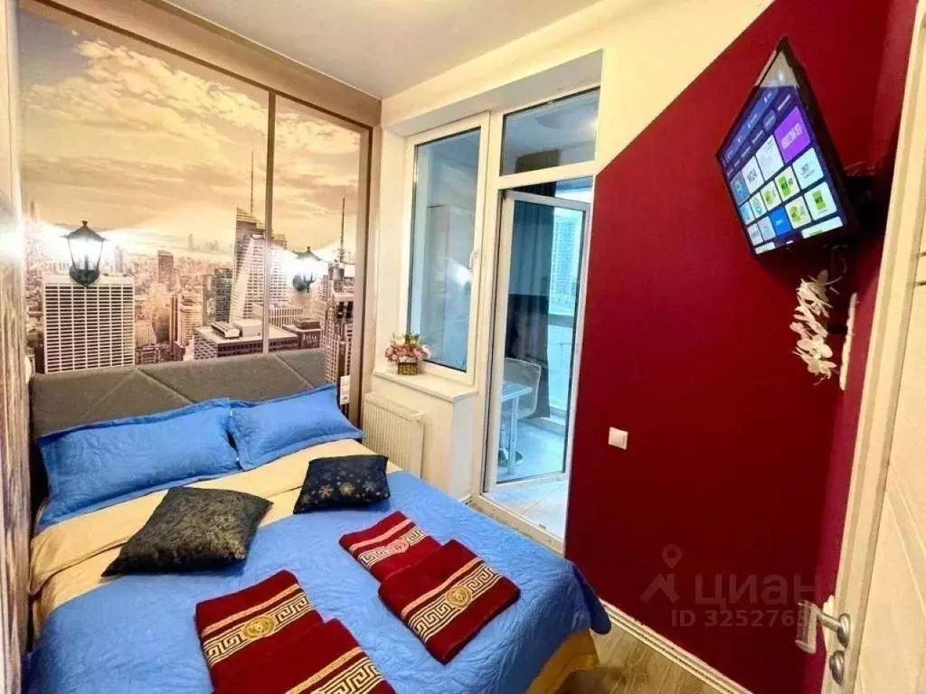 1-к кв. Москва ул. Корабельная, 6 (26.0 м) - Фото 1