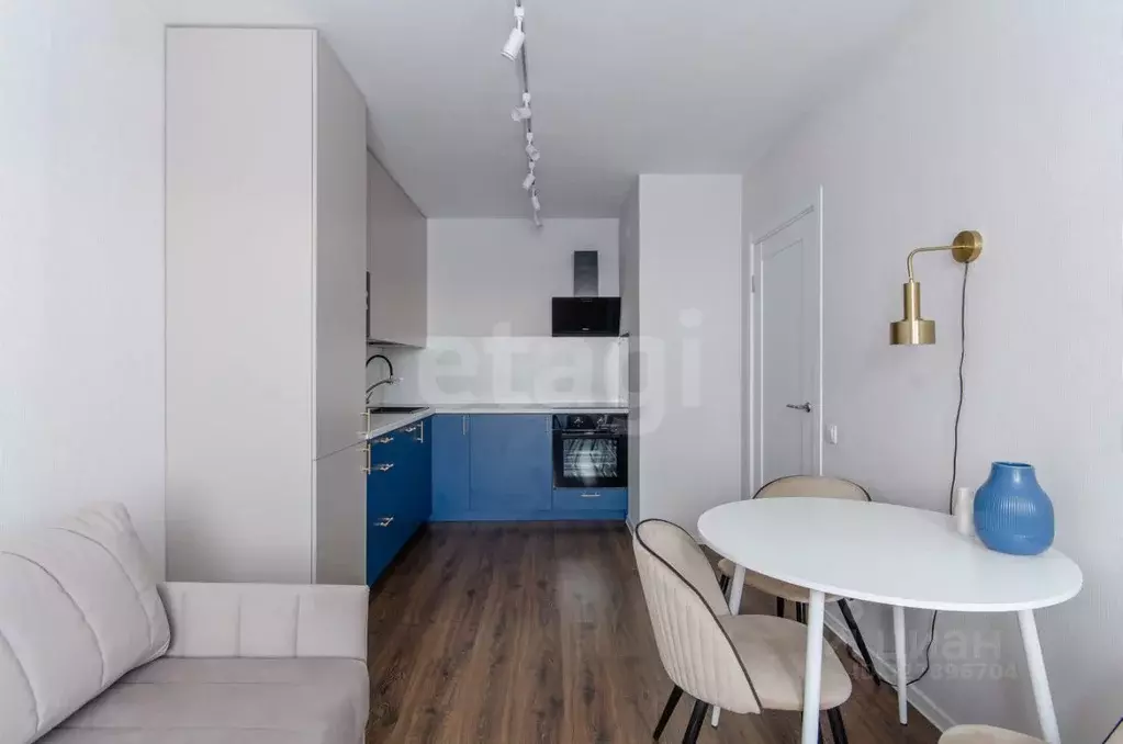 1-к кв. Санкт-Петербург просп. Большевиков, 68к1 (34.0 м) - Фото 1