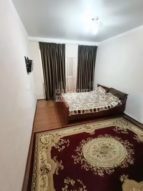 1-к. квартира, 50,8 м, 3/5 эт. - Фото 1