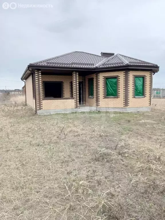 Дом в посёлок Красный Сад, коттеджный посёлок Красный сад, Малахитовая ... - Фото 0