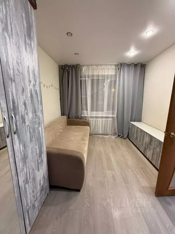 Комната Красноярский край, Красноярск имени газеты Красноярский ... - Фото 1