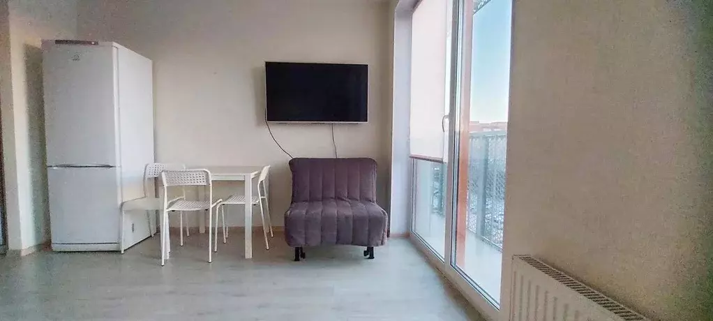 Продаётся квартира-студия, 28.1 м - Фото 1
