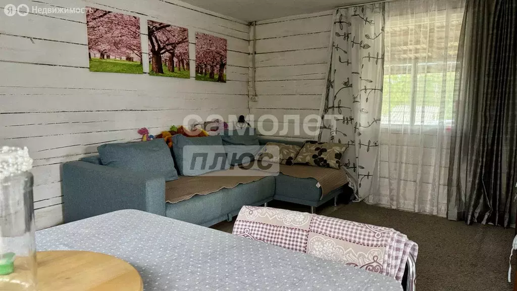 Дом в Иркутский муниципальный округ, СНТ Росинка, 106 (24.4 м) - Фото 1