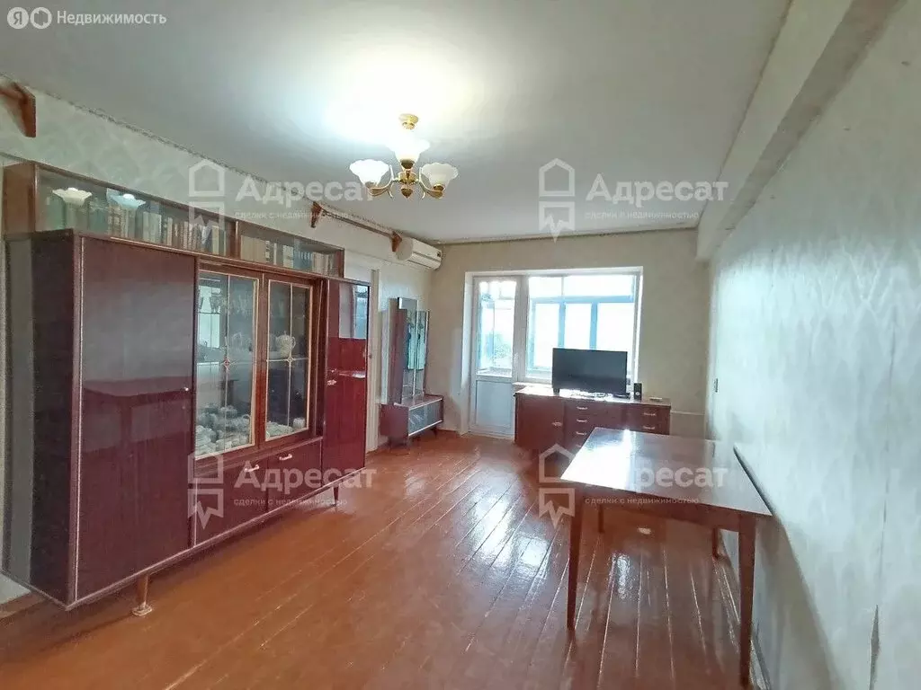 2-комнатная квартира: Волгоград, улица Генерала Штеменко, 14 (45.4 м) - Фото 1