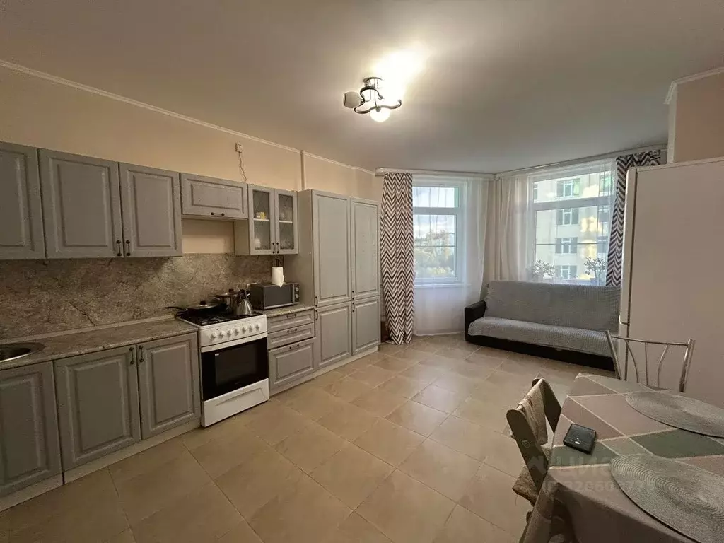 2-к кв. Калужская область, Таруса ул. Академика Королева, 14 (89.0 м) - Фото 2