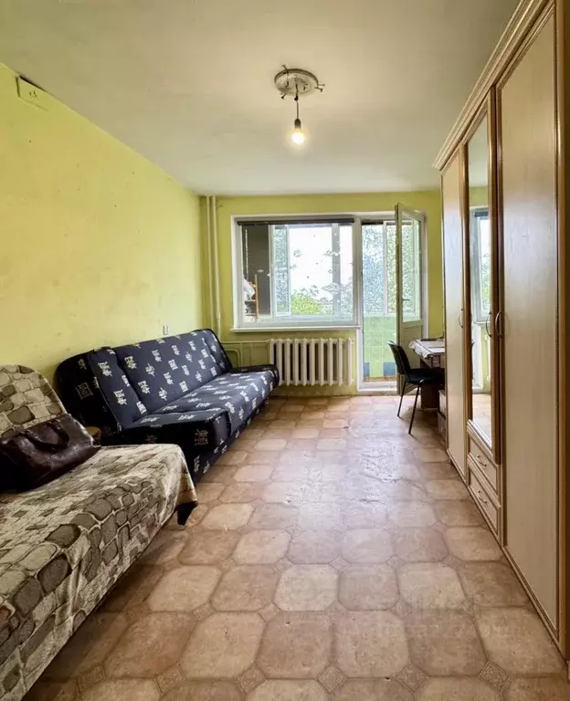 Комната Калининградская область, Калининград ул. Багратиона, 138 (14.0 ... - Фото 2