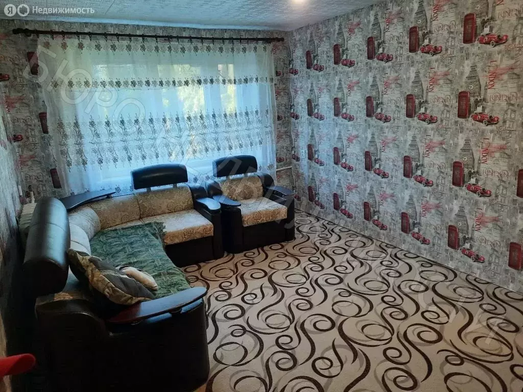 1-комнатная квартира: Балашов, улица Энтузиастов, 30А (31.5 м) - Фото 1