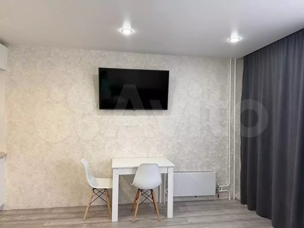 Квартира-студия, 35 м, 13/16 эт. - Фото 1