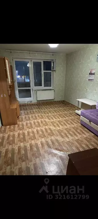 1-к кв. Пермский край, Пермь Транспортная ул., 11 (38.0 м) - Фото 2