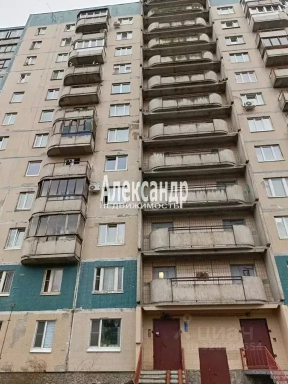 1-к кв. Санкт-Петербург Планерная ул., 21К1 (39.0 м) - Фото 2