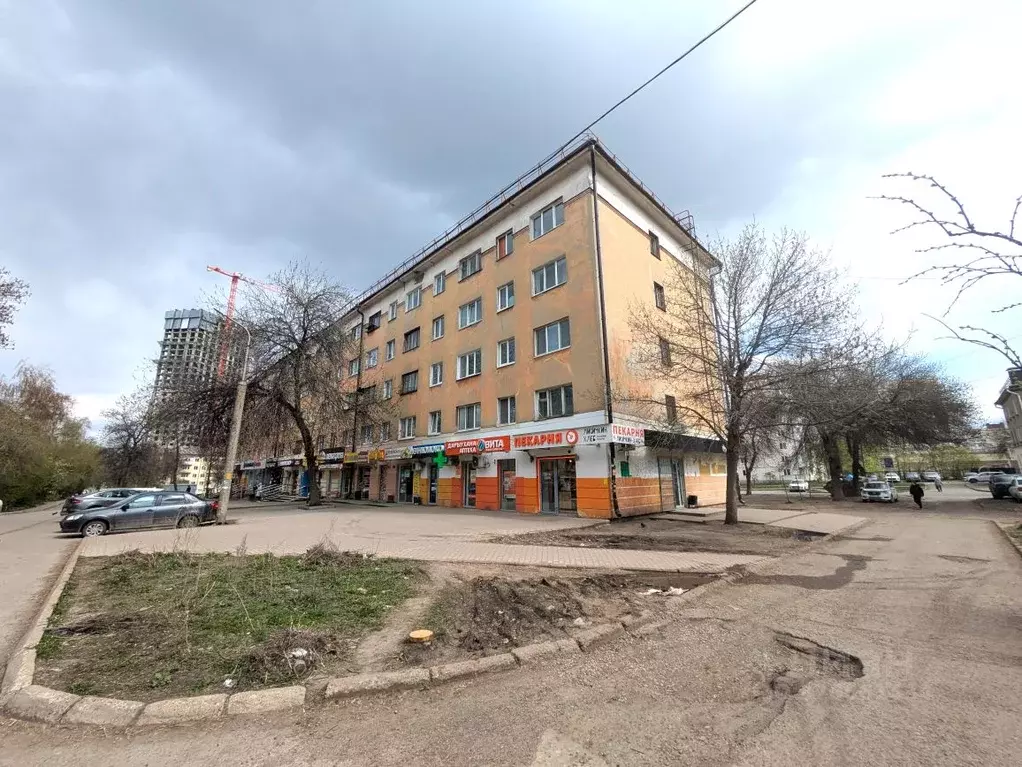 Комната Башкортостан, Уфа просп. Октября, 162/1А (10.0 м) - Фото 1
