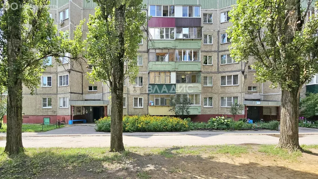 2-комнатная квартира: Липецк, улица Ушинского, 17к2 (52.2 м) - Фото 1
