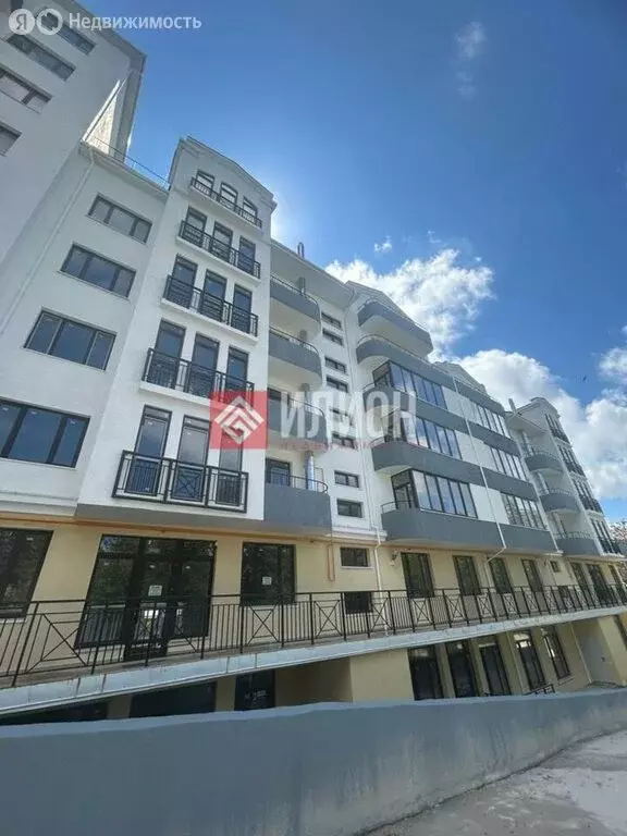 2-комнатная квартира: Севастополь, улица Гоголя, 17 (92.1 м) - Фото 1