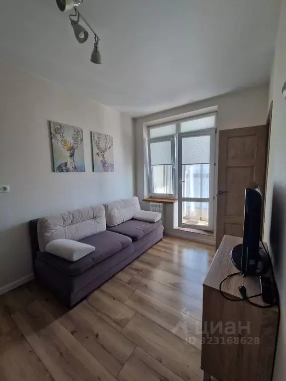 Студия Московская область, Мытищи бул. Тенистый, 19 (22.0 м) - Фото 1