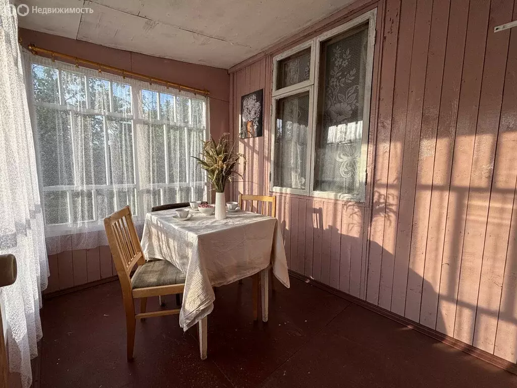 Дом в Кировский район, Синявинское городское поселение, садоводческий ... - Фото 1