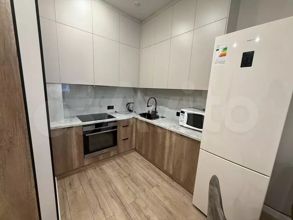 2-к. квартира, 48 м, 9/24 эт. - Фото 0