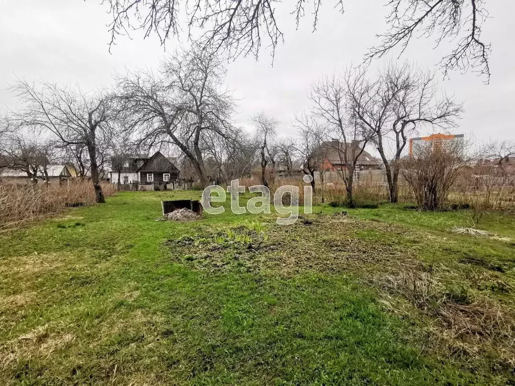 Участок в Брянская область, Брянск ул. Некрасова (9.0 сот.) - Фото 1