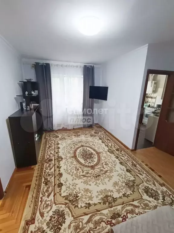 2-к. квартира, 43 м, 3/5 эт. - Фото 0