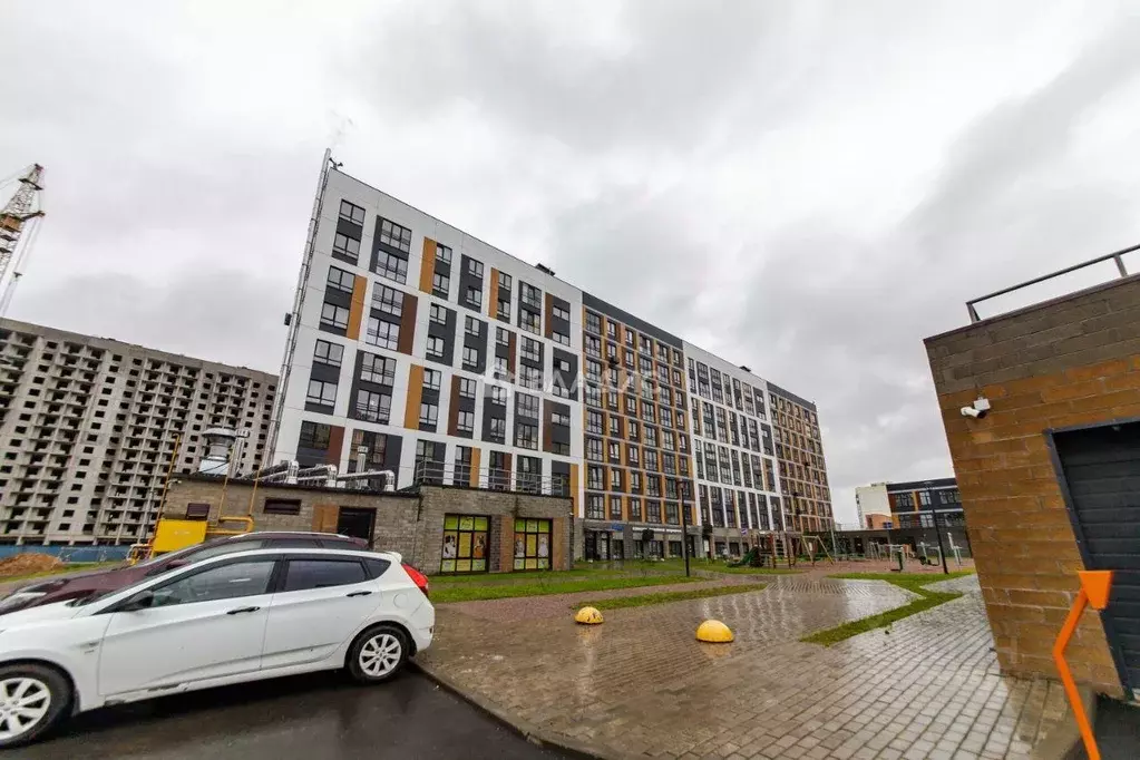 Квартира, 1 комната, 47.9 м - Фото 0