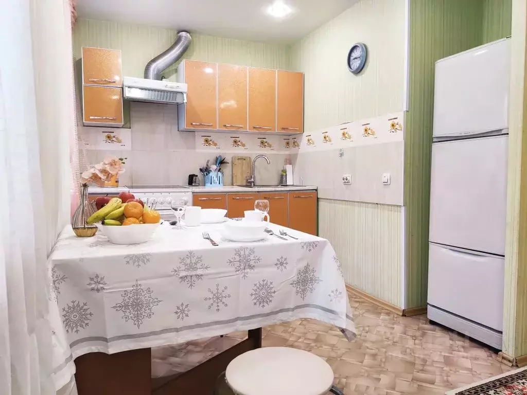 2-к кв. Приморский край, Большой Камень ул. Карла Маркса, 39 (42.0 м) - Фото 1