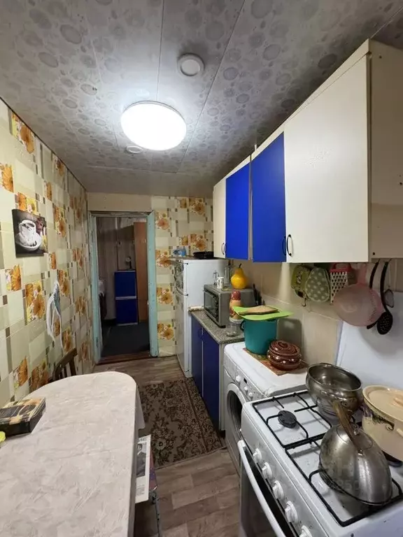 3-к кв. Псковская область, Псковский муниципальный округ, д. ... - Фото 2