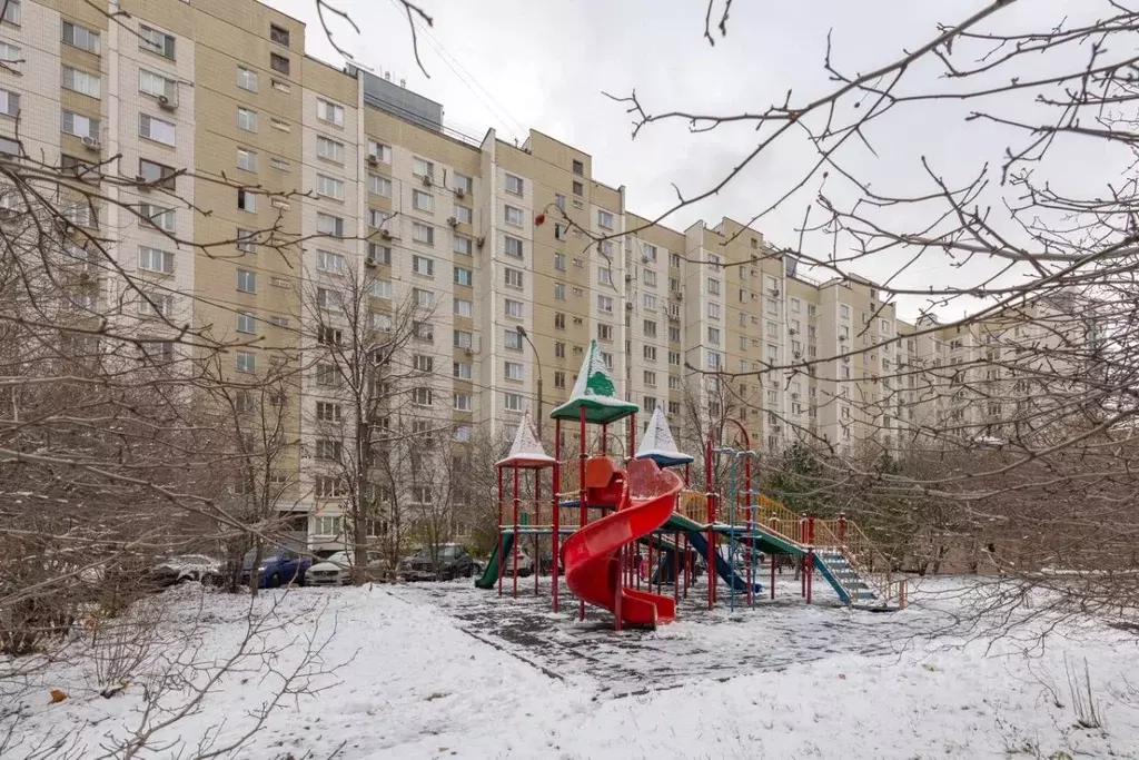 2-к кв. Москва ул. Василисы Кожиной, 14К7 (51.7 м) - Фото 0