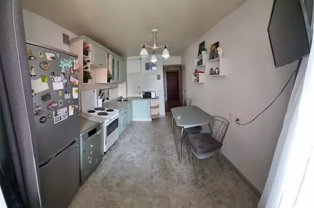 Продаётся 1-к квартира, 36.6 м - Фото 1