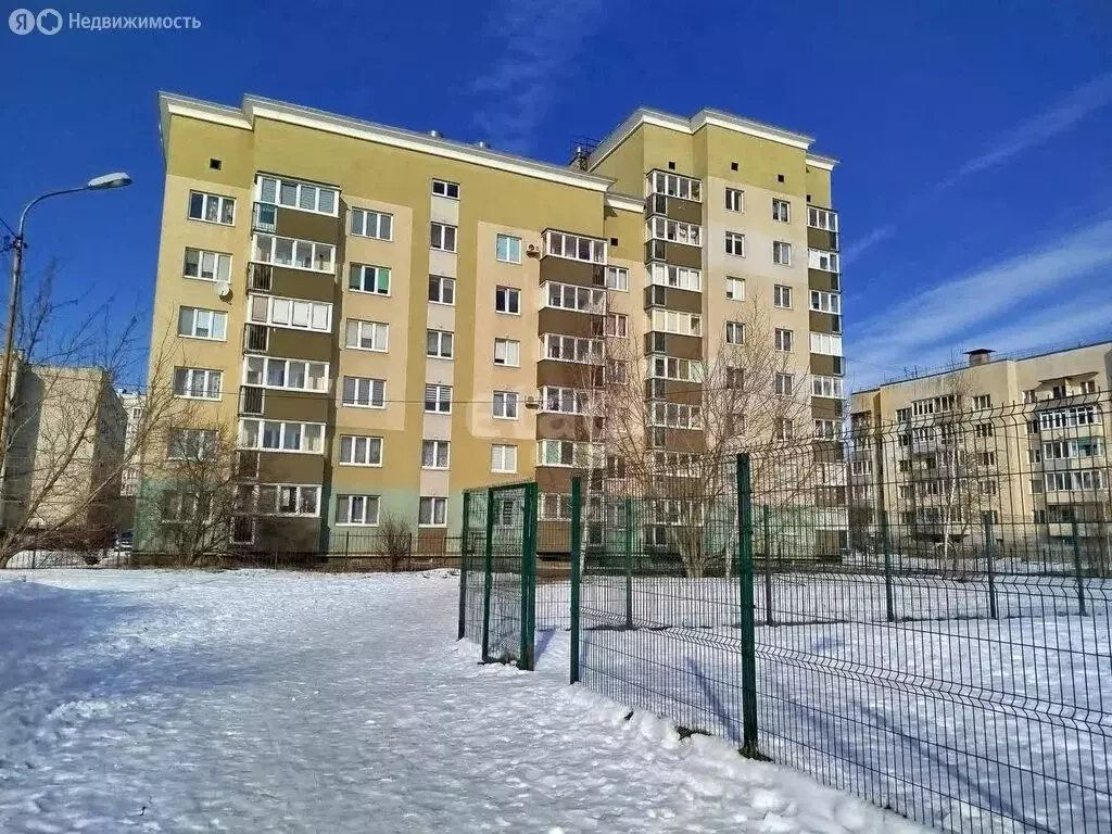 3-комнатная квартира: Калининград, Балтийское шоссе, 106А (75.6 м) - Фото 0