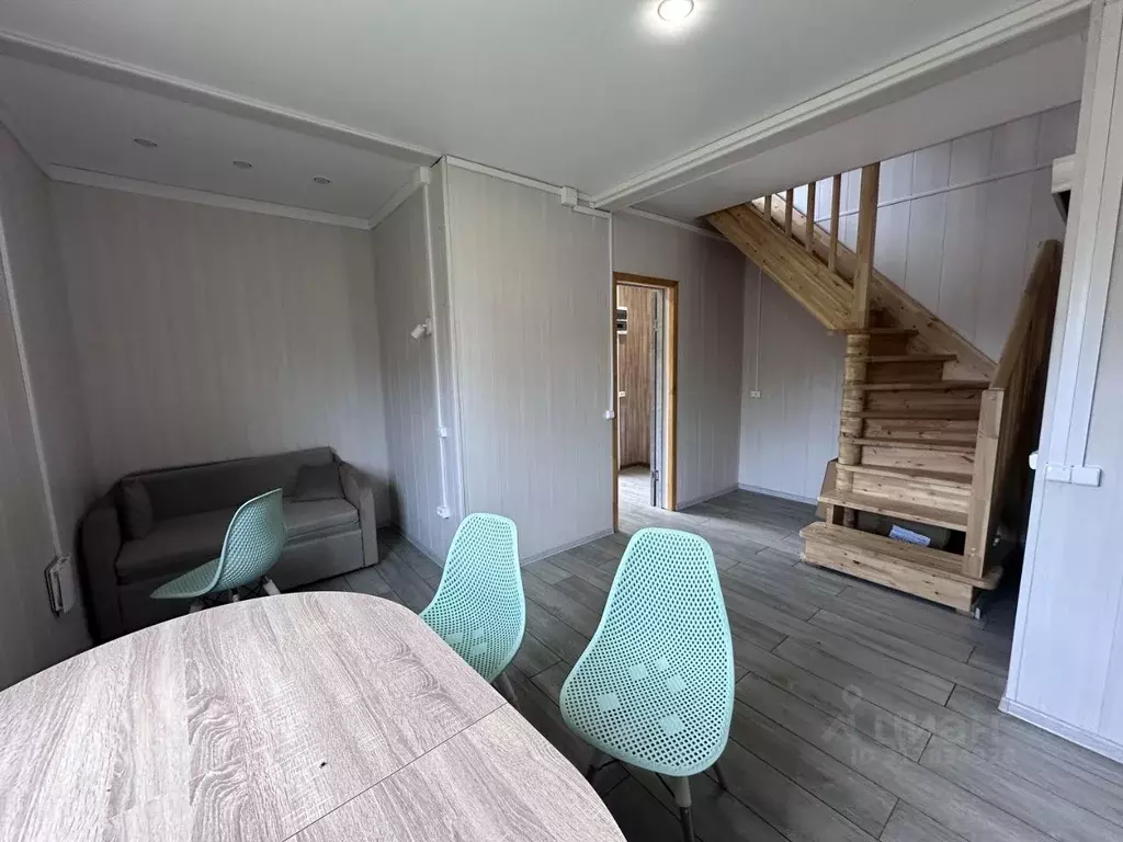 Коттедж в Ленинградская область, Всеволожский район, Рахьинское ... - Фото 2