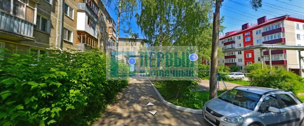 2-к кв. Марий Эл, Йошкар-Ола ул. Анциферова, 17 (46.0 м) - Фото 1