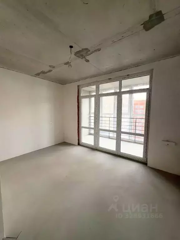 Студия Тульская область, Тула пос. Горелки, Большая ул., 6/1 (27.0 м) - Фото 1