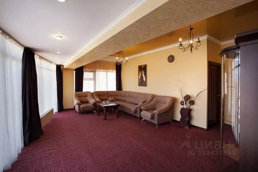 Комната Ставропольский край, Пятигорск ул. Мира, 177 - Фото 1