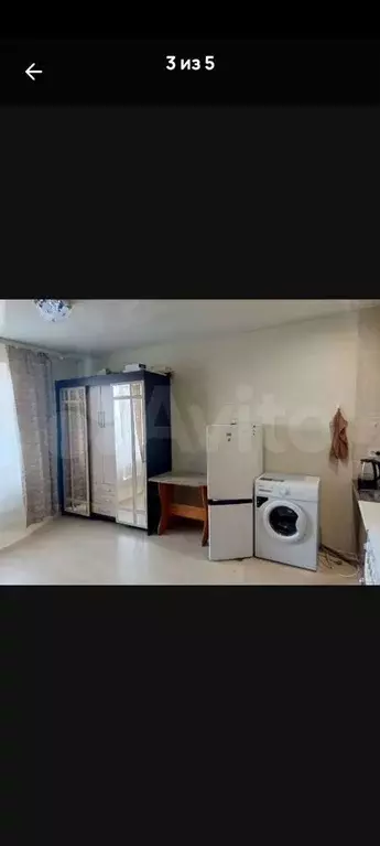 Квартира-студия, 22,5 м, 10/17 эт. - Фото 1
