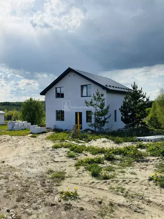 Коттедж в Владимирская область, Владимир с. Спасское, ул. Гречишная, 4 ... - Фото 2