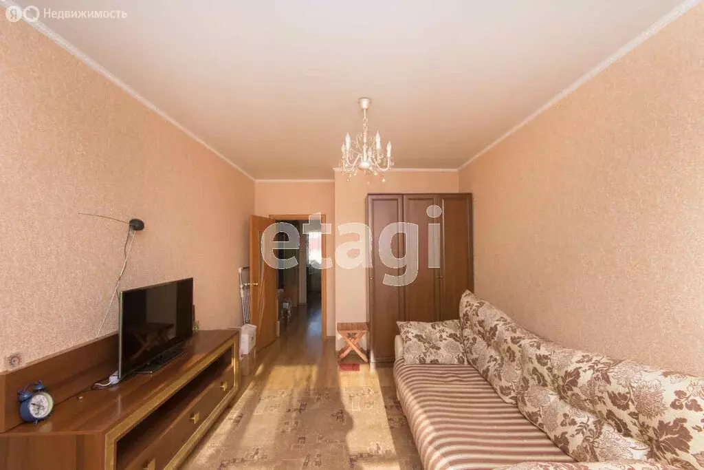 1-комнатная квартира: Ишим, улица Максима Горького, 66 (41.1 м) - Фото 2