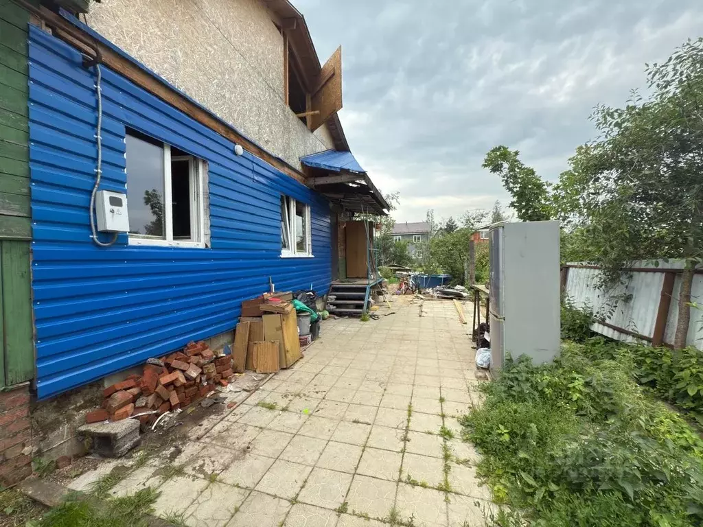 Дом в Московская область, Сергиев Посад ул. Лермонтова, 26 (60 м) - Фото 0