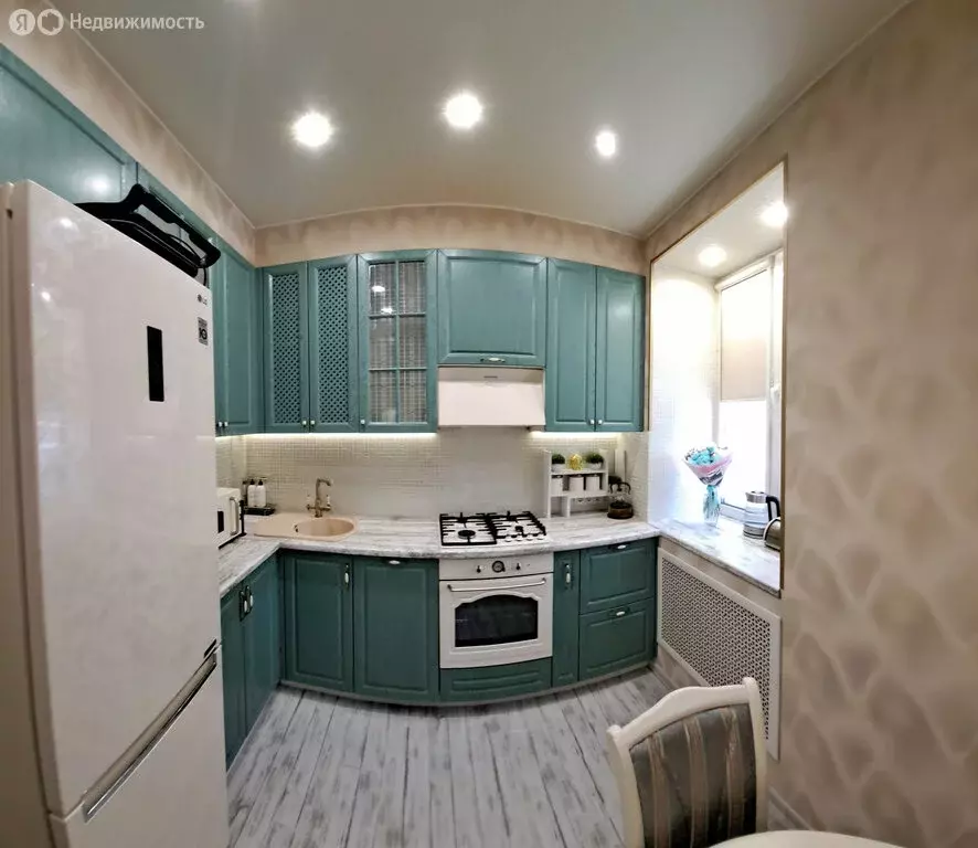 2-комнатная квартира: Архангельск, проспект Чумбарова-Лучинского, 27 ... - Фото 2