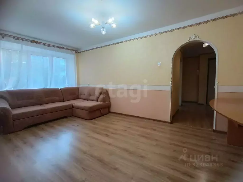 4-к кв. Саратовская область, Саратов проезд 3-й Московский, 9 (61.0 м) - Фото 1
