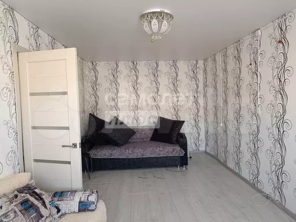 2-к. квартира, 30 м, 3/3 эт. - Фото 0