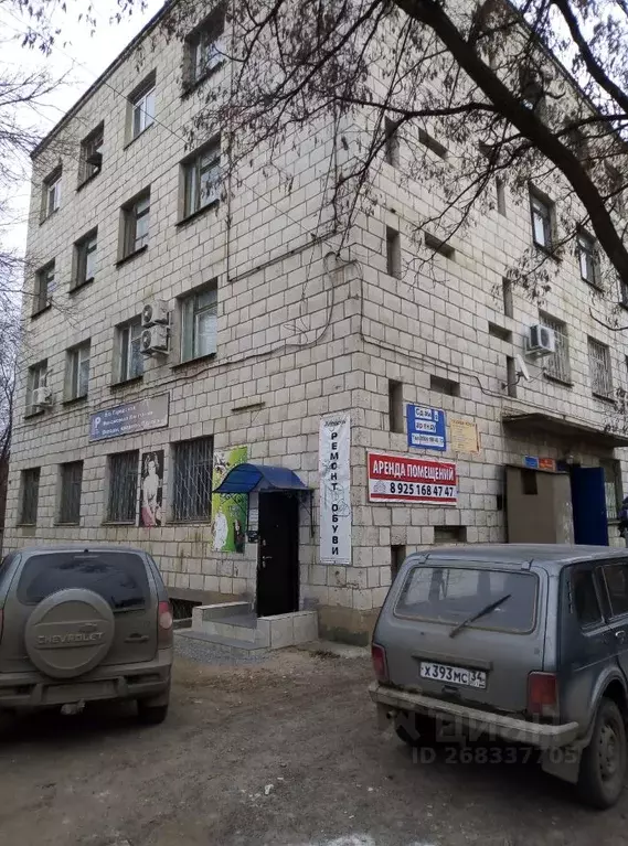 Помещение свободного назначения в Волгоградская область, Калач-на-Дону ... - Фото 0